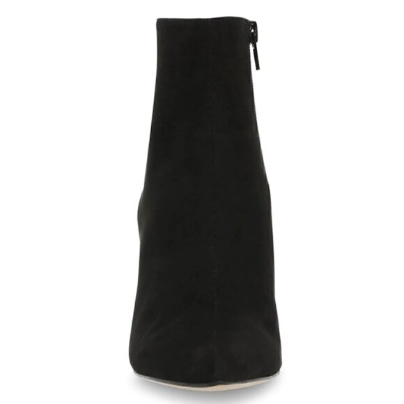 Betsey Johnson Riverr Bootie Rhinestone Heel NIB 7 - Picture 2 of 10